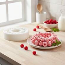 Silicone Molds,Raspberry Shaped Molds Crafting Handmade - Strawberry - View 6