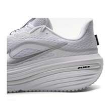 Nike 耐克男士Air Winflo 12舒适缓震休闲跑步鞋HV9272-103 - 白/金屬銀/頂峰白/塵光子色 - 查看 8