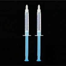 3/6/8/10支装天蓝色牙齿美白凝胶笔，深层清洁，清新口气，牙齿美白凝胶笔，方便携带，日常使用，口腔护理，美白笔，3毫升牙齿美白笔 - 美白凝膠筆 - 查看 5