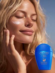 SHISEIDO El Protector Perfecto FPS50+ PA++++ /50ml - 50 ml - Ver 9