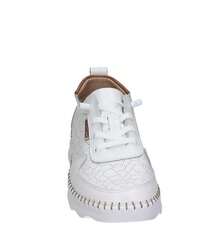The Happy Monk Women Casual Athletic Shoes - White - View 3