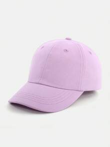 1pc/2pcs/3pcs Baby Boy Baseball Cap, Suitable For 6-24 Months Infants - Solid Color Toddler Sun Hat, Lightweight & Comfortable, Suitable For Baby Boys Playing, Available In Multiple Neutral Colors - Baseball Cap - View 45