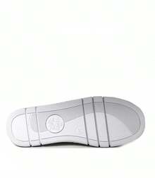 The Happy Monk Women Casual Athletic Shoes - White - View 3