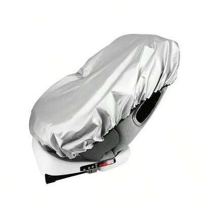 Children's Car Safety Seat Sun Shade, Dust Cover, UV Protection, Heat Insulation