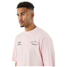 Project X Paris T-Shirt 2512023-PK For Man In Color Pink - Pink - View 4