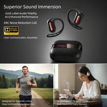 Monster GT29 无线蓝牙耳机，AI 同声传译，蓝牙 6.0，Hi-Fi 无损音质，超长续航，超低延迟 - 查看 4