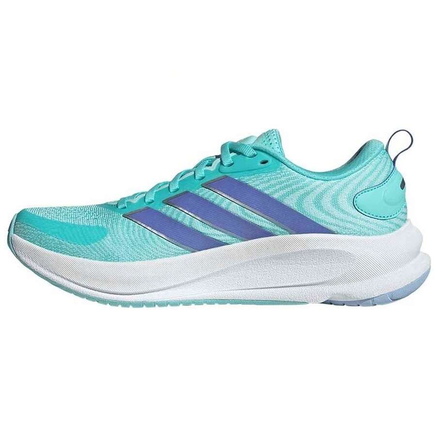 Adidas Men Professional Running Shoes - Blue - View 1