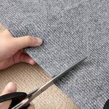 Cat Scratch Couch Furniture Protector Adhesive Cat Scratch Pad Deterrent For Furniture DIY Climbing Cat Scratcher Couch Protector From Cat Claws Scratching Mat For Indoor Off-White 39.3″X15.7″ - As Pic - View 5