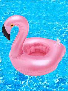 1/2/5pcs Inflatable Drink Cup Holder, Pool Cup Holder, Inflatable Drink Coaster, Floating Coaster, And Water Floating Accessories, Suitable For Swimming Pool, Beach Vacation, Party And Pool Decoration. Summer Essential. - Multiple Styles - View 11
