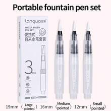 Bộ 16 màu nước trái cây xanh dương, màu nước đặc, bộ màu nước di động dùng để phác thảo, vẽ tay, graffiti. - Bộ màu nước - Xem 12