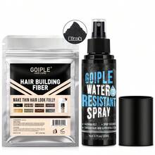 2pcs Black Bag + Hairspray (1.05oz + 4.1 Fl.oz)