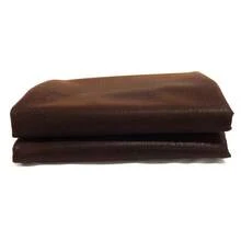 Faux Leather Alligator Print Upholstery Fabric By The Yard Brown Multiple Colors Available For Home Decor - 1 - Xem 3