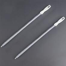 3pcs Drain Cleaning Tool Set, Includes Flexible Pipe Snake And Brushes For Efficient Hair Catcher And Drain Cleaner, Suitable For Kitchen And Bathroom - Multicolor - View 13