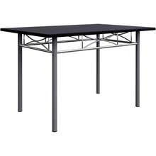 5 Piece Dining Table And Chairs Set 4 | Dining Table & Dining Chairs Set Of 4 - Black - View 7