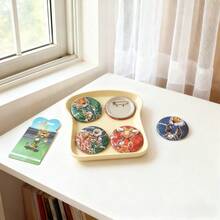 FIFA Đồ dùng trang trí tiệc bóng đá Mỹ-Canada mới, bộ văn phòng phẩm chất lượng cao, quà tặng học sinh, phần thưởng lớp học, quà nhỏ, quà tặng gia đình ngày lễ, đồ dùng lễ hội, quà tặng nhỏ ngày lễ, đồ dùng cần thiết cho ngày lễ, phù hợp cho nhiều bữa tiệc và sự kiện. - Nhiều màu - Xem 8