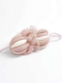 2pcs-4pcs Stretchable Large Bath Sponge, Adult Summer Exfoliating Towel, Durable High-Quality Lather Maker - View 9