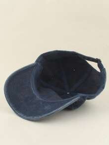 美国建国250周年纪念款水洗棒球帽，3D印花可调节后扣帽，男士户外休闲遮阳帽，春夏款 - 美國250週年 - 查看 6