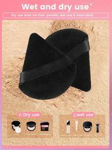 32/1 化妆刷套装，专业化妆刷套装，含清洁海绵工具。套装包含：20支化妆刷 + 3个化妆海绵 + 3个清洁海绵 + 6个美妆蛋，化妆刷清洁工具，面部刷，眼部刷，眉刷，粉底刷，腮红刷，晕染刷，遮瑕刷，美妆蛋，化妆海绵，柔软化妆刷。 - 黑色 - 查看 11