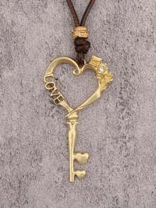 1条波西米亚银色合金圆盘项链，时尚串珠长链，适合休闲或派对佩戴，可作为送给母亲、女朋友或男朋友的礼物 - 串珠 - 查看 15