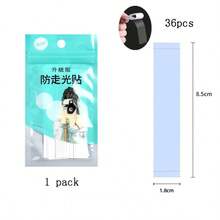 Invisible Anti-Exposure Clothing Tape - Skin-Friendly Breathable Double-Sided Adhesive For Shirts, Dresses, Shoulder Straps & Collar Shaping (Long-Lasting Stickiness) - 1.8cm*8.5cm - View 12
