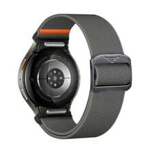 No Gaps Band Compatible With Samsung Galaxy Watch 7 6 5 4 40mm 44mm/5 Pro 45mm Elastic Nylon Bracelet For Galaxy Watch 6 Classic 47mm 43mm Strap - Watch7/6/5/4 - View 15