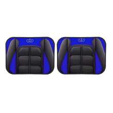 4pcs Universal Car Floor Mats - Anti-Slip All-Weather Protection Set, Dust-Proof & Scratch-Resistant For Sedan/SUV/Pickup - Floor Mats - View 12