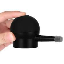 27.5g Hair Thickening Fiber Powder, Instantly Thickens Sparse & Thinning Areas, Covers Bald Spots & Hairline, Long-Lasting Styling All Day, Adds Volume, Suitable For Men & Women - Rose Red - View 14