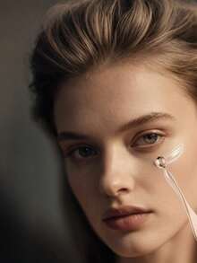 NEW Facial Massage Tool For Cream & Serum Enhances Absorption Lifting & Wrinkle Reduce Reusable Face Cream Applicator - View 3