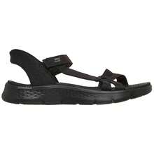 Skechers Women Sport Sandals - Black - View 1