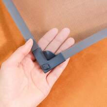 (Bộ đầy đủ) Màn chống muỗi từ tính có thể cắt, tự làm, chống côn trùng, màn chống muỗi, màn chống ruồi. - Lưới chống muỗi cho cửa sổ - Xem 18