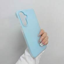 Luxury Candy 2合1 啞光硬殼手機保護殼，適用於 S26 Ultra S25 Ultra A57 A37 A56 A55 A54 A53 A35 A17 A07 A27 A36 A26 A16 S25 FE - 藍色 - 查看 8