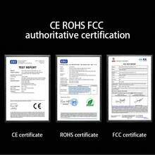 Máy cắt tóc điện KM-291, máy cắt tóc chuyên nghiệp, máy tỉa tóc không dây màn hình kỹ thuật số, máy cắt tóc nam dùng tại nhà, máy cắt tóc khắc họa tiết, sạc USB (1 chiếc) - Nhiều màu - Xem 13