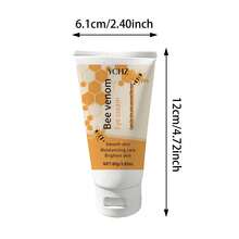 蜂毒眼霜，瞬间紧致提拉，超级保湿，富含胶原蛋白、甘油和透明质酸，帮助减少眼周衰老迹象，令双眸更显明亮，适用于眼周肌肤，防护蓝光，80克 - 80g - 查看 7