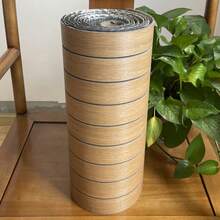 1 Cuộn Giấy Dán Tường Giả Lưới Dày, Giấy Dán Tường Trang Trí, Thiết Kế Lưới Dày, Chống Thấm Nước và Chống Mòn, Lý Tưởng Cho Tường, Trần Nhà và Trang Trí Nhà Cửa - A - Xem 13
