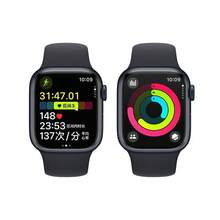 Apple Used Apple Watch Series 9 GPS 41/45mm Original Authentic 99% Like-New Smart Watch For Fitness Daily Use Top Seller - 查看 5