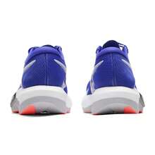 Asics Giày chạy bộ thường ngày MAGIC SPEED 5 nhẹ và thoải mái 1013A183-400, Unisex - xanh/trắng - Xem 5