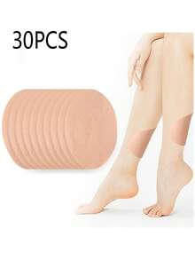 5-50pcs Thigh Chafing Relief Adhesive Patches, Disposable Elastic Breathable Anti-Friction Stickers - Multicolor - View 9