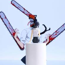 蕾泽炸弹恶魔动漫少女手办 - 彩色 - 查看 7