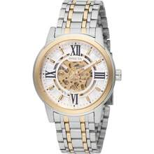 Invicta Men's 69130 Objet D Art Automatic LG0801B Silver Dial Watch - Một cỡ - Xem 2