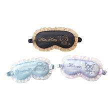 Miniso // Embroidery Eye Mask,Comfortable Portable Eye Protection,Breathable No Eye Pressure,Good Birthday Gift(1 PC) - Multicolor - View 8