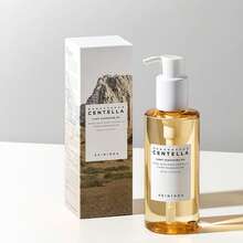 Skin10 04 Madagascar Centella Light Cleansing Oil 200ml Todo Tipo De Piel Noche - Amarillo Mostaza - Ver 8