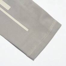 Adidas 女士舒适健身训练紧身裤，春夏款 IB6121 - 鴿灰 - 查看 4