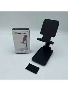 Foldable Desktop Phone Stand, Suitable For IPhone, Android Phones, Birthday, Family, Friend Gifts, Phone Holder, Phone Accessories - Multicolor - View 6