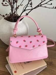 新款高品质女士包，单肩斜挎手提包小方包双肩包，通勤休闲学生日常轻便时尚百搭小众包 - 彩色 - 查看 9