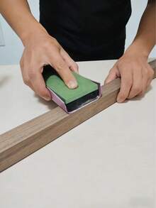 1件汽车打磨块、填料打磨板、抛光工具、腻子打磨垫、砂纸架 - A - 查看 2