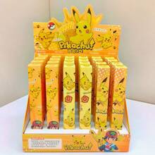 pokemon 按压式圆珠笔 - 可爱动漫按压式圆珠笔，书写用品，学生/办公礼物 - 筆 - 查看 1
