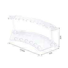 Fashionable Black Dart Board Holder - PP Material, Holds 8 Darts, Suitable For - Multicolor - View 6