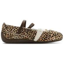 Puma Kids Speedcat Ballet SD Shoes -406135-01 | Modern Street Style, Comfortable All-Day - 豹紋色 - 查看 2