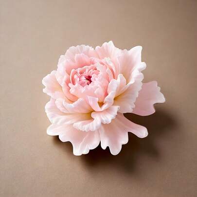 1pc Mini 3D Floral Silicone Mold, Suitable For Making Candles, Resin Crafts, Soaps, Ceramics And Plaster Projects. Ideal For Home Decor As Well As Birthday, Valentine's Day And Mother's Day Gifts