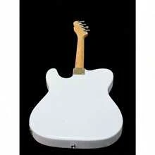 GREAT PLAYING NEW 4 STRING SOLID TENOR ELECTRIC TL Style GUITAR WITH GIG BAG - như hình - Xem 2